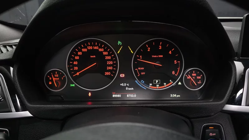 BMW 3-Series Gran Turismo