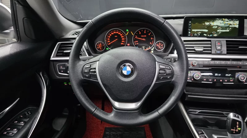 BMW 3-Series Gran Turismo