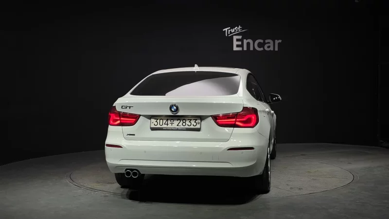 BMW 3-Series Gran Turismo