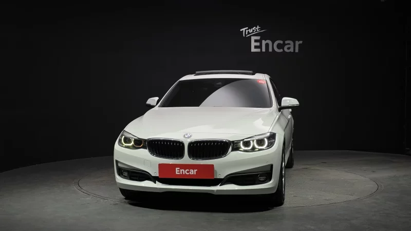 BMW 3-Series Gran Turismo