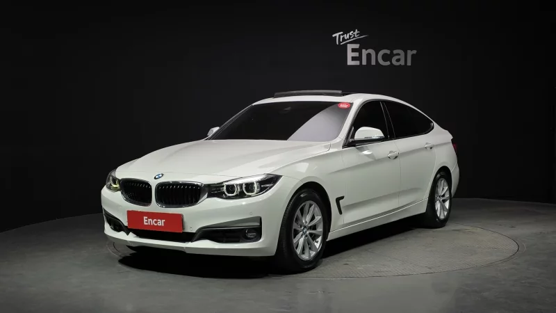 BMW 3-Series Gran Turismo