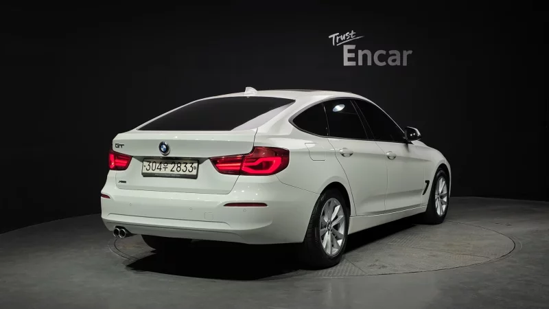 BMW 3-Series Gran Turismo