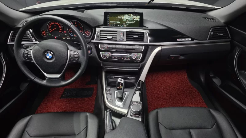 BMW 3-Series Gran Turismo