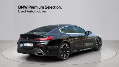 BMW 8-Series
