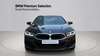 BMW 8-Series
