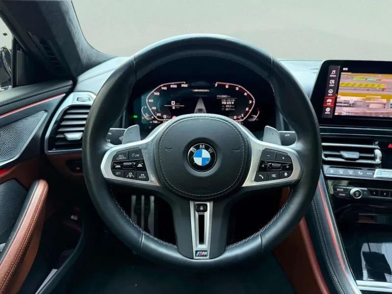 BMW 8-Series