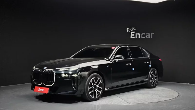 BMW 7-Series