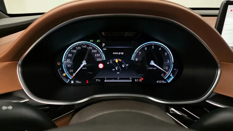 Genesis G80
