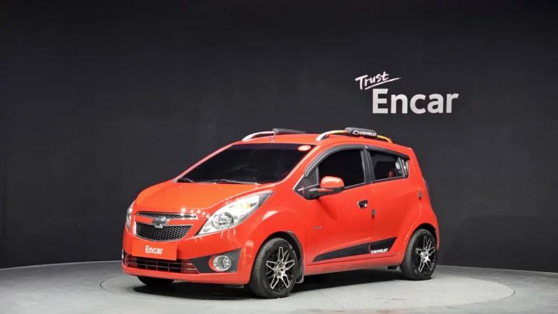 Daewoo Spark