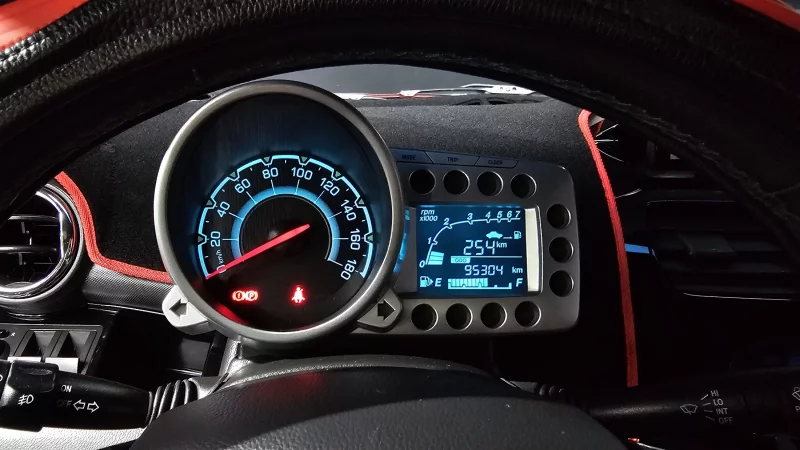 Daewoo Spark