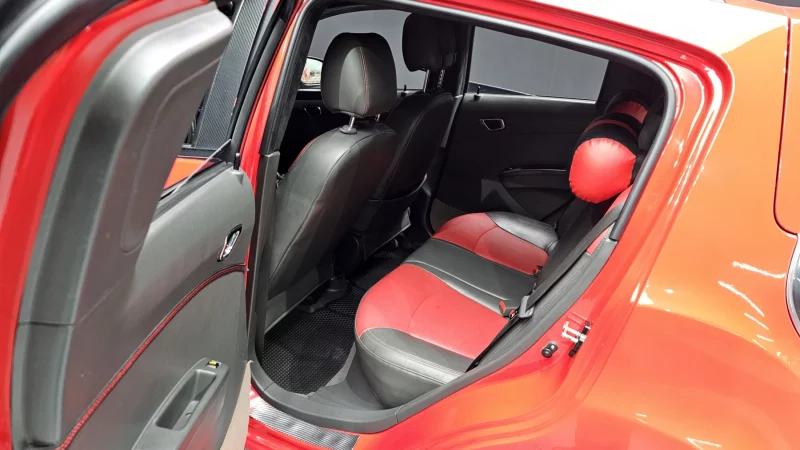 Daewoo Spark