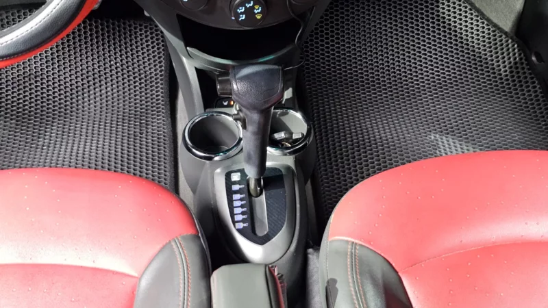 Daewoo Spark