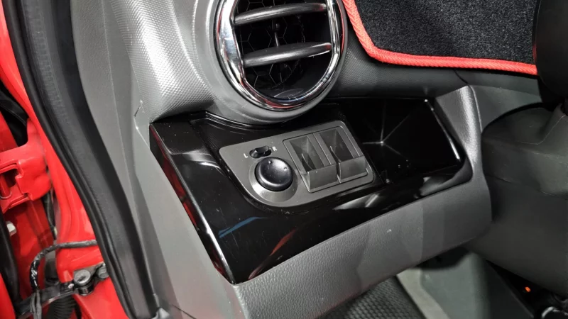 Daewoo Spark