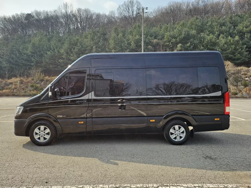 Hyundai H1