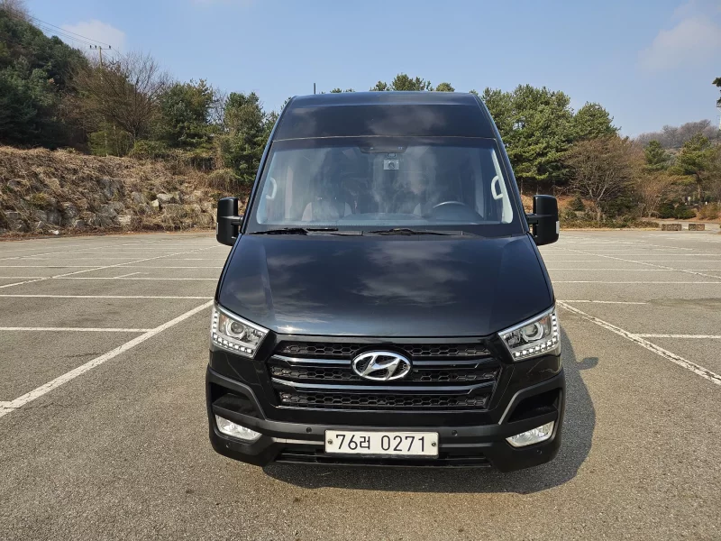 Hyundai H1