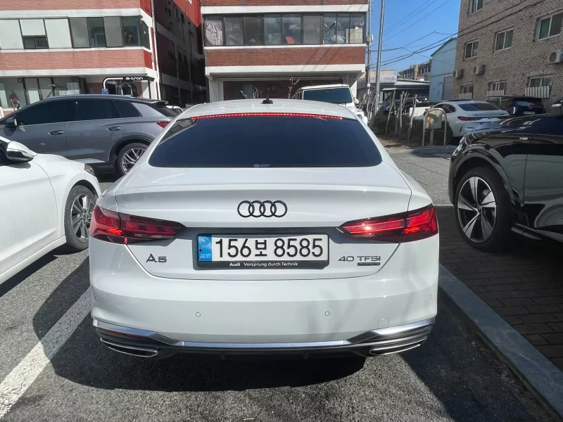 Audi A5