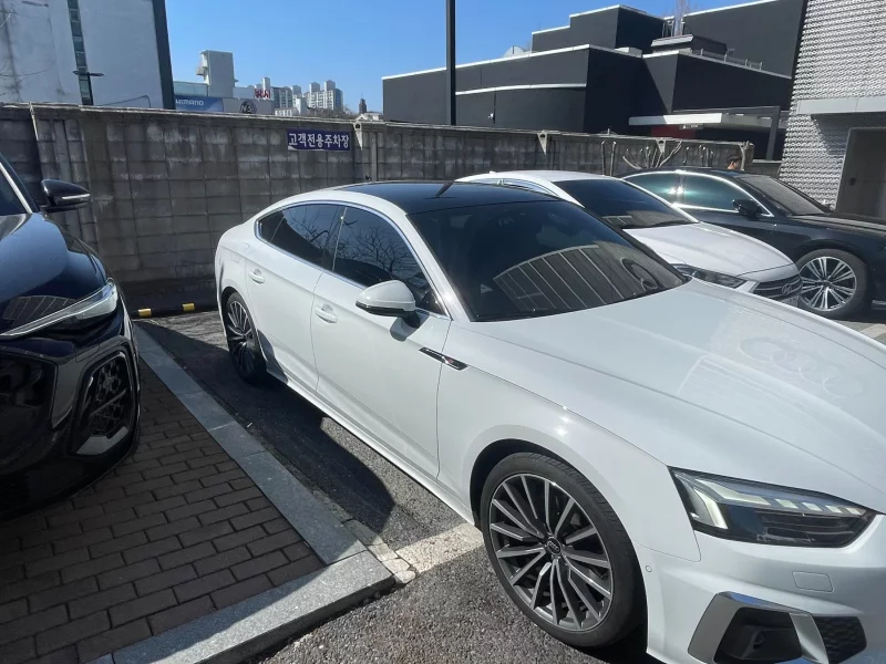 Audi A5