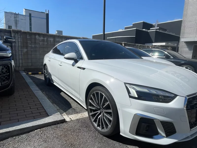 Audi A5