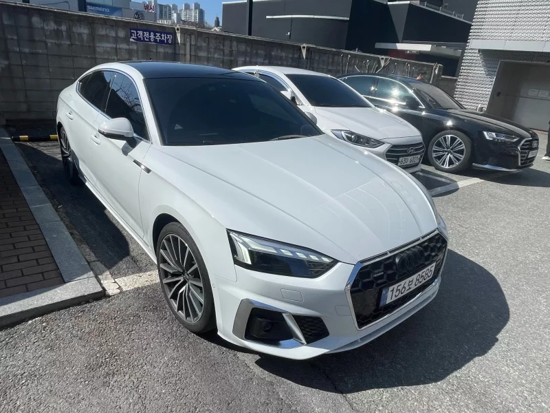 Audi A5