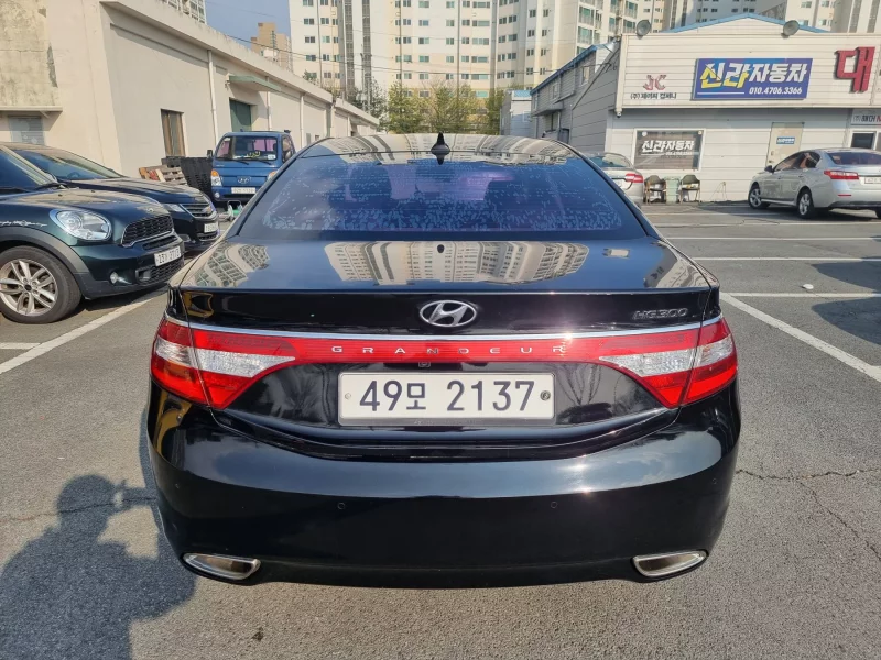 Hyundai Grandeur