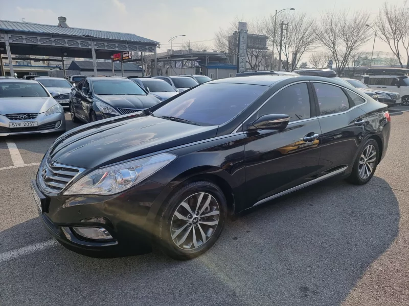 Hyundai Grandeur