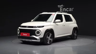 Hyundai Casper Electric