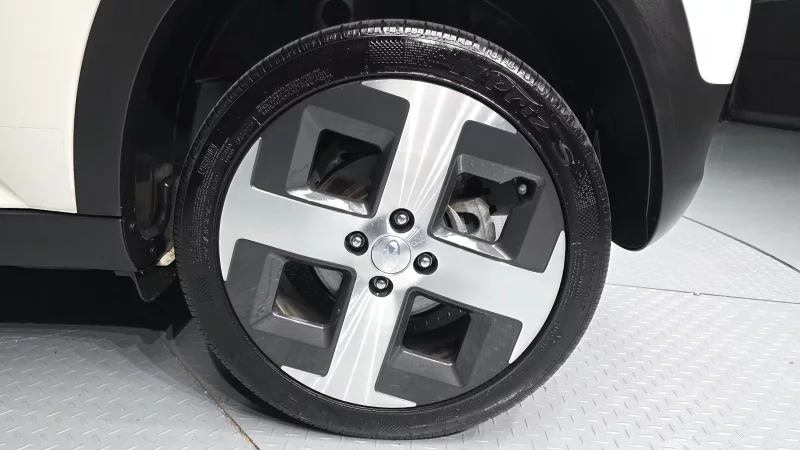 Hyundai Casper Electric