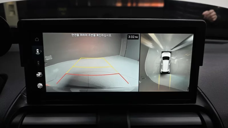 Hyundai Casper Electric