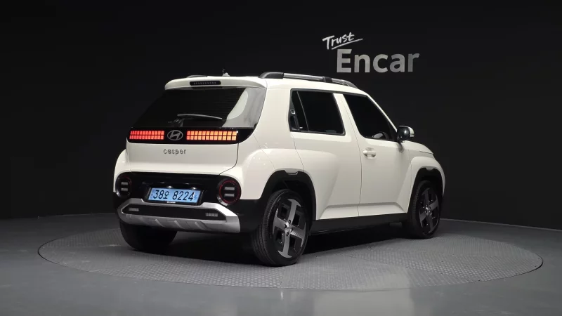 Hyundai Casper Electric