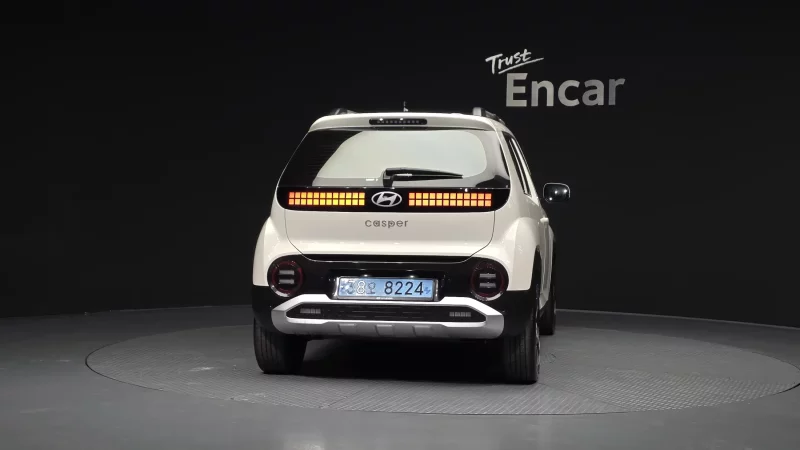 Hyundai Casper Electric