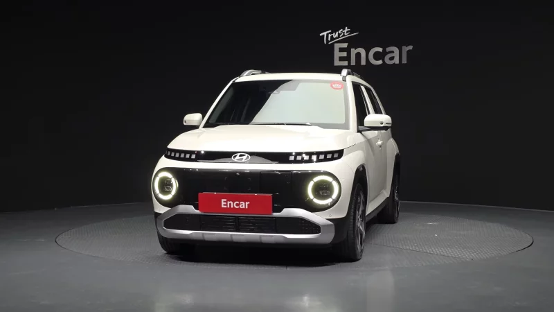 Hyundai Casper Electric