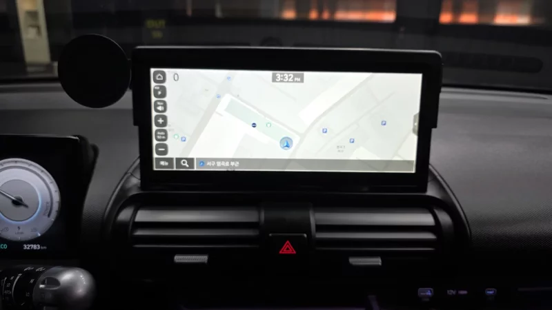 Hyundai Casper Electric