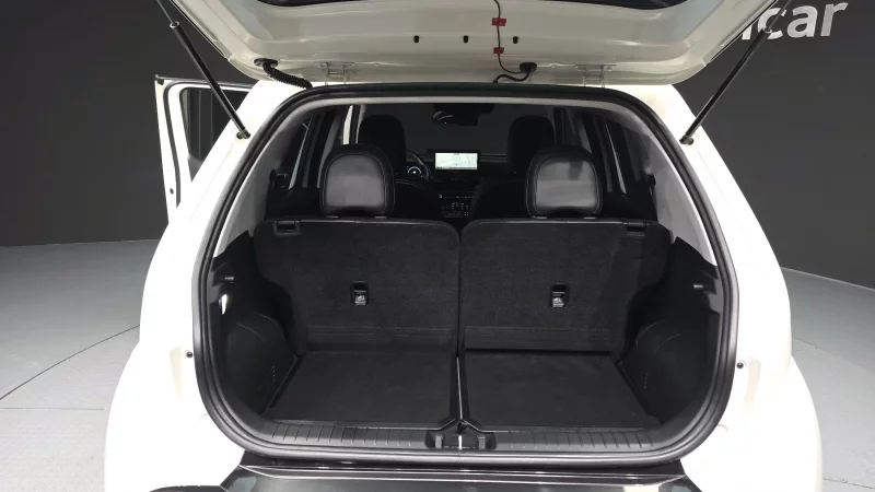 Hyundai Casper Electric