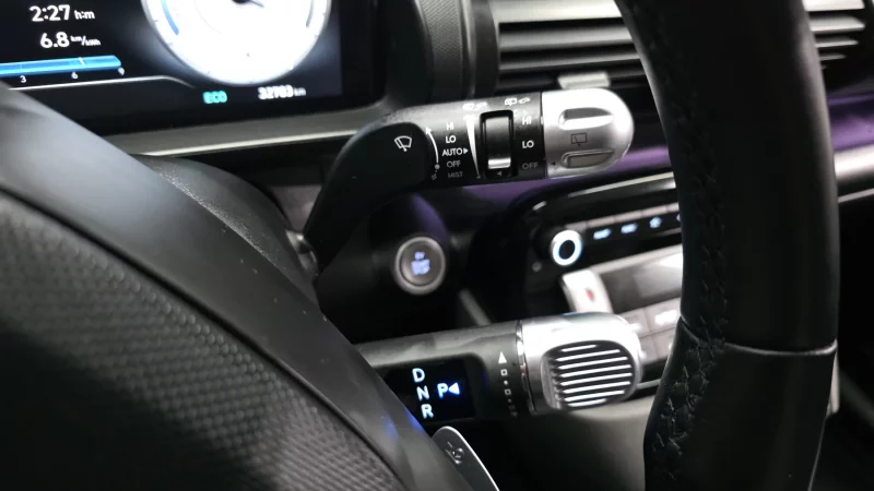 Hyundai Casper Electric