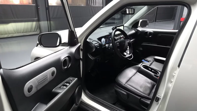 Hyundai Casper Electric