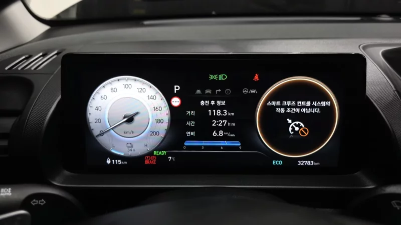 Hyundai Casper Electric