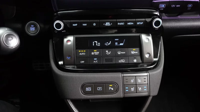 Hyundai Casper Electric