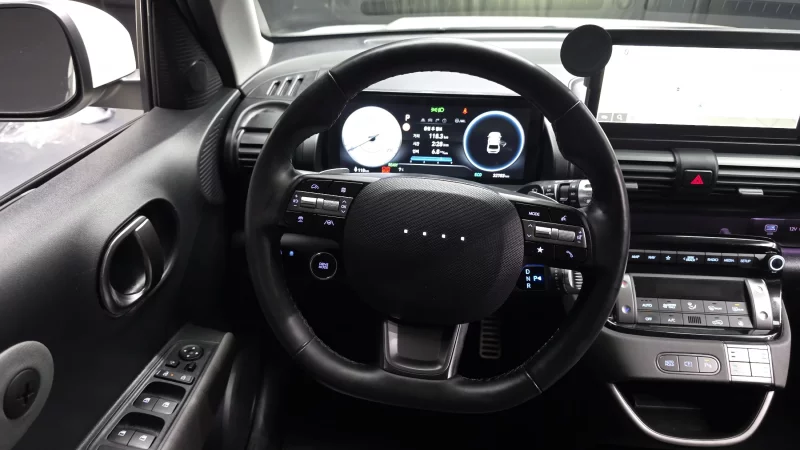 Hyundai Casper Electric