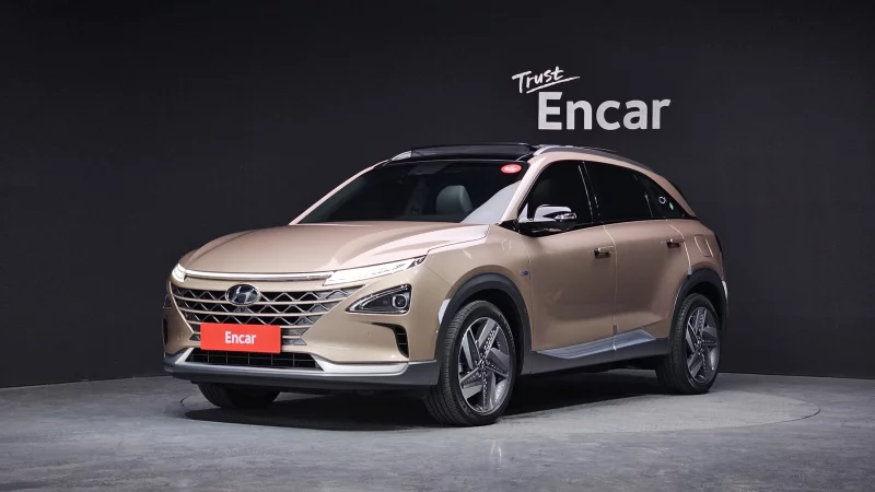 Hyundai Nexo