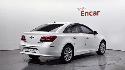 Daewoo Cruze