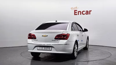 Daewoo Cruze