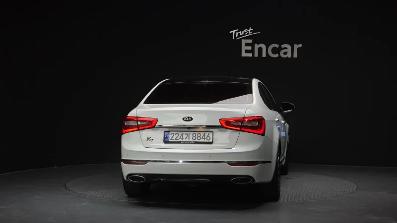 Kia K7