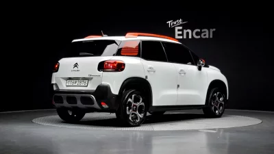 Citroen C3 Aircross