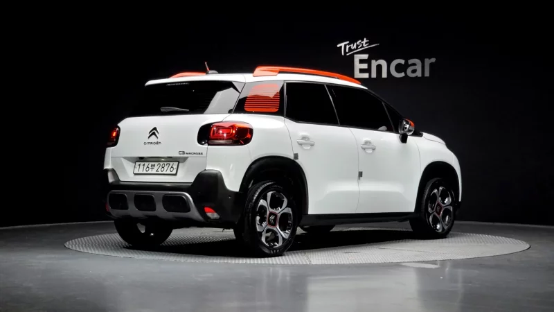 Citroen C3 Aircross