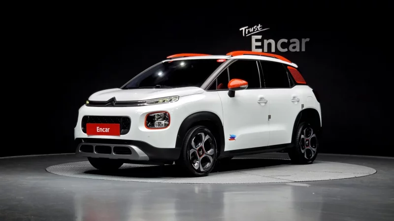Citroen C3 Aircross