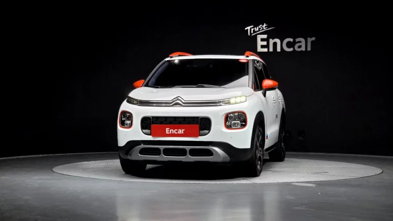 Citroen C3 Aircross