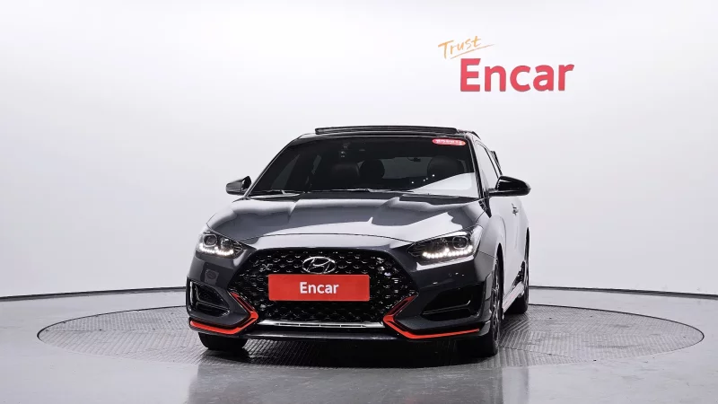 Hyundai Veloster
