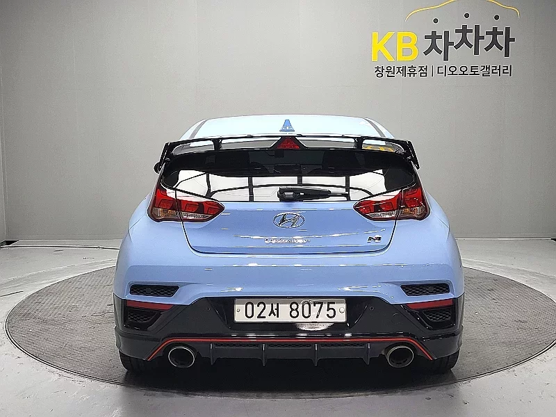 Hyundai Veloster
