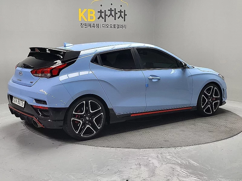 Hyundai Veloster