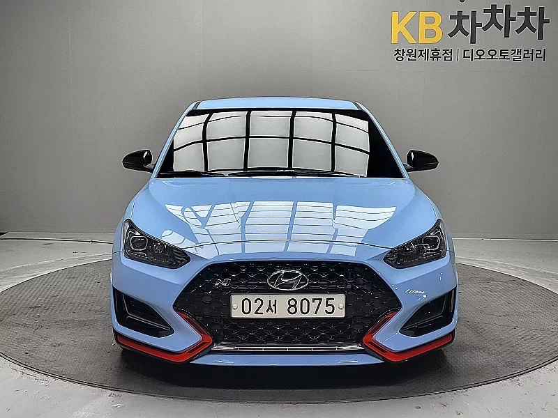 Hyundai Veloster